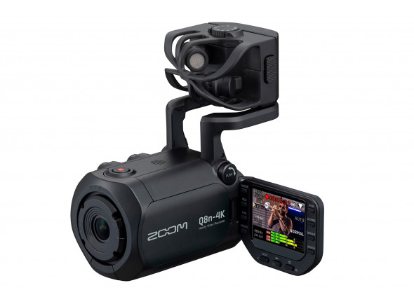 Zoom Q8n-4K Zoom Q8n-4K